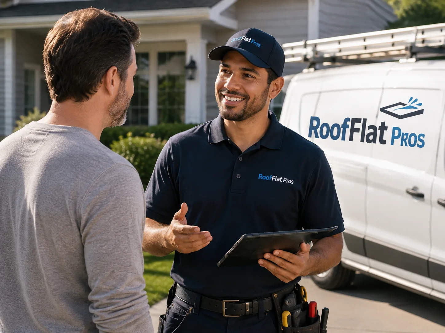 Flat Roof Leak Repair Readstown, WI common questions